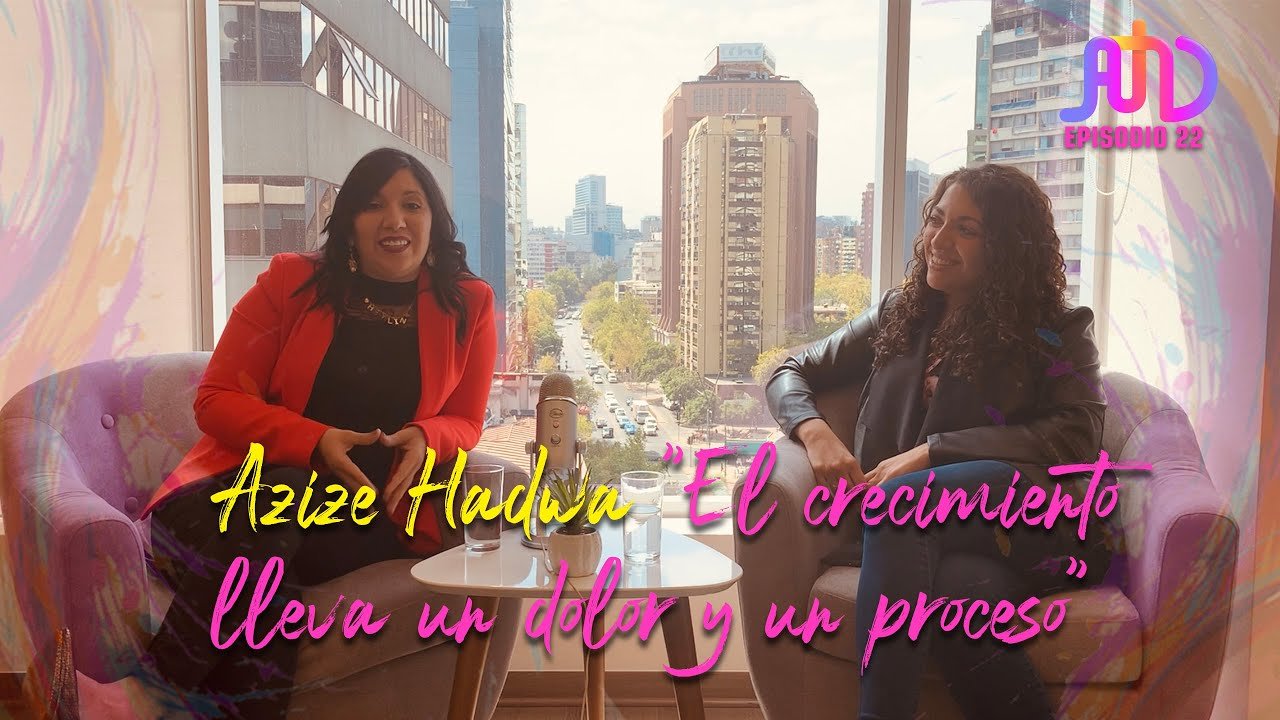 AZIZ HADWA-HEYLIN WILLMUTH ACTIVANDO TU DIA PODCAST